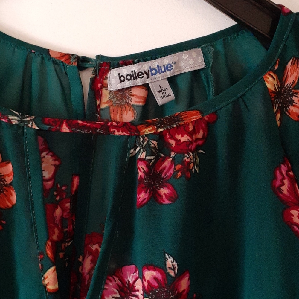 Bailey Blue Romper - image 6